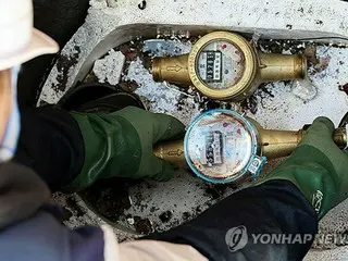 韓国はこの冬一番の寒さ　ソウルで氷点下１０度