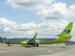 韓国ＬＣＣが機体異常で北九州発便欠航　チェジュ航空事故機と同型