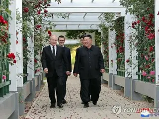 北朝鮮のロシア派兵　７割超「朝鮮半島情勢に脅威」＝韓国世論調査