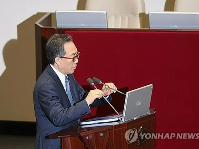 韓国外相　非常戒厳宣言「分裂と対立の政治文化が影響」