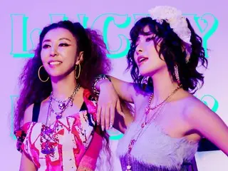 歌手キム・ワンソン、「Red Velvet」スルギとデュエット曲「Lucky」発売