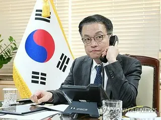 韓国大統領代行　国連事務総長と電話会談＝「国際社会の平和と繁栄へ寄与」