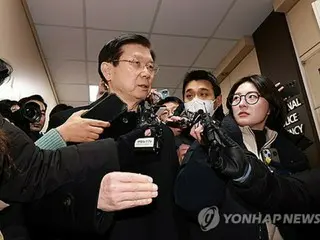 韓国大統領警護トップが辞任　警察出頭前に辞表提出