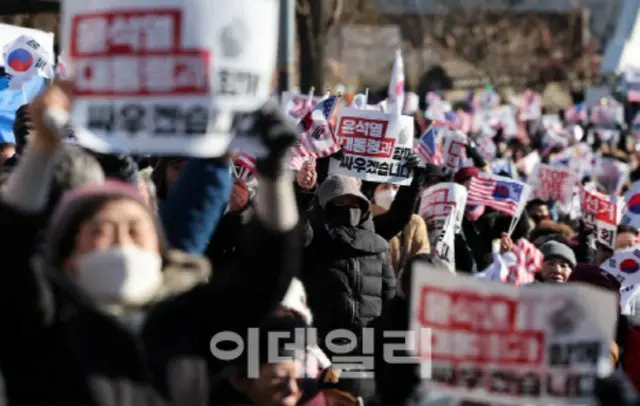 国民の力弾劾反対院外党協議会委員「内乱特検合意すれば国力回復不能」警告＝韓国