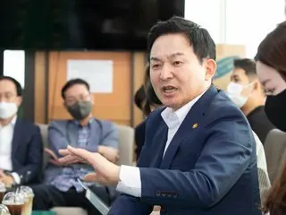 韓国前閣僚「李在明勢力、いまや国民のカカオトークまで検閲」