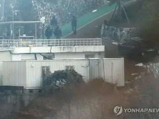 韓国　きょうのニュース（１月１３日）