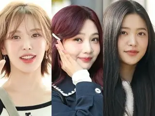 “10年信頼”「Red Velvet」ジョイがSMエンタと再契約、残るウェンディとイェリの歩みは？