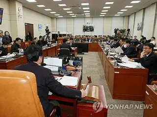 韓国国会の内乱調査特別委　尹大統領や前国防相など証人７６人を採択