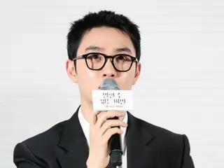 「言えない秘密」D.O.（EXO）、「ピアノは弾けない。楽譜の見方も知らない」