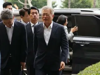 文前大統領「平凡な市民たちによる巨大な連帯が成し遂げた “勝利”」＝韓国