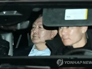 韓国地裁　尹大統領の請求棄却＝拘束継続