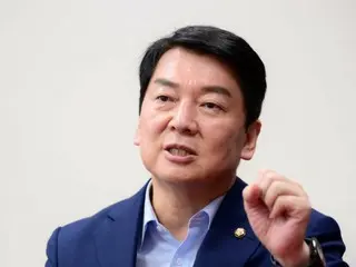 安哲秀国民の力議員「李在明共に民主党代表が弾劾局面でも支持率30%を超えていない…野党も信じられないという反証」＝韓国