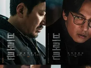 映画「ブロークン」…ハ・ジョンウ、キム・ナムギル、イム・ソンジェのキャラクターポスター公開