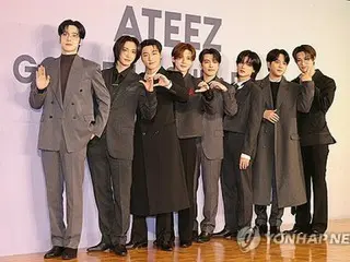 ［韓流］ＡＴＥＥＺ　３月に「Ｋ―ＰＯＰの聖地」で公演