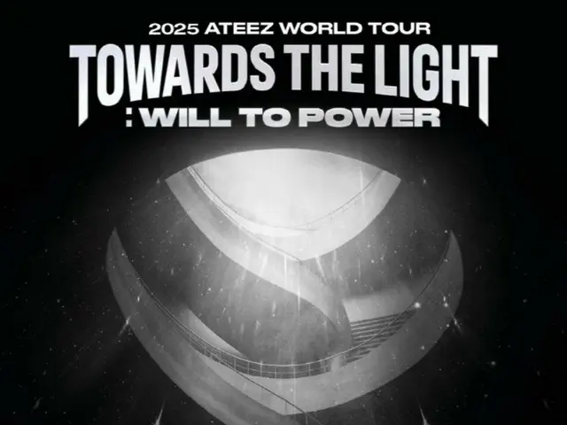 「ATEEZ」、18日から2025年ヨーロッパツアー開幕…グローバルファン心を狙う