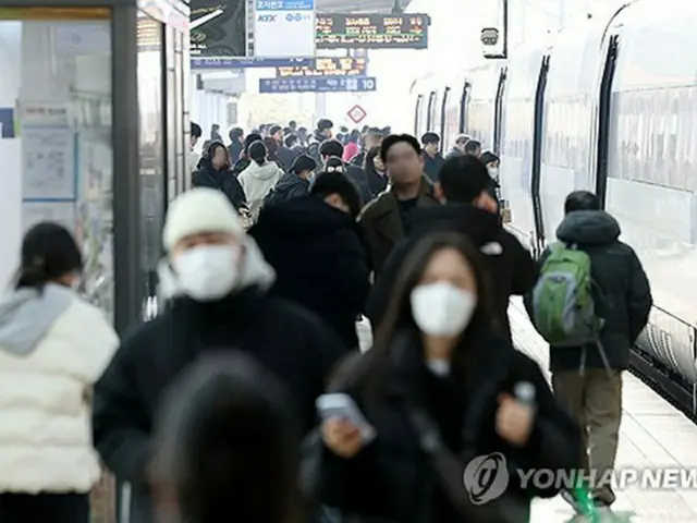 旧正月連休　ソウル地下鉄・バスの運行延長＝午前２時まで