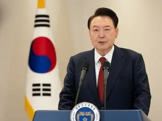 尹錫悦大統領、獄中からメッセージ「時間がかかっても諦めない」＝韓国