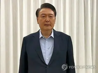 尹大統領　一般収容棟に収容＝逮捕者の顔写真撮影も