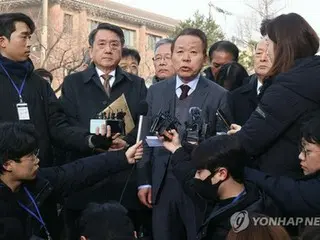 韓国国会側　尹氏の「司法システム否定が暴動招いた」＝迅速な罷免要求