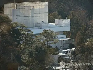 韓国捜査機関　大統領室と公邸の家宅捜索試みるも不発