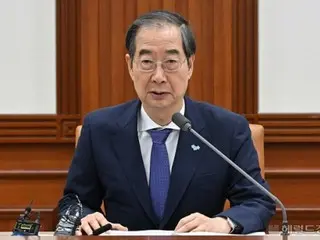 韓悳洙国務総理「戒厳解除国務会議、完璧に行われたと思う」＝韓国