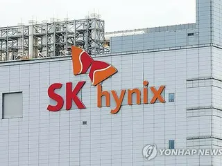 ＨＢＭ好調のＳＫハイニックス　営業益・売上高が過去最高＝２４年１２月期