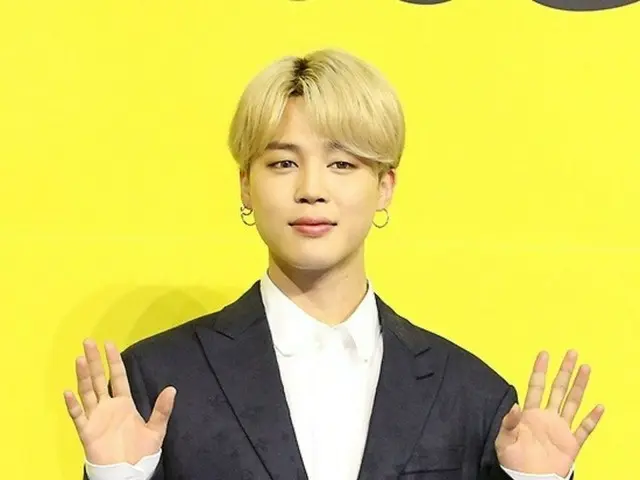 【公式】「BTS」JIMIN、米ビルボード・メインアルバムチャートにK-POPソロ最長チャートイン