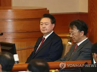 ［速報］韓国捜査当局　尹大統領の「内乱事件」を送検＝起訴求める