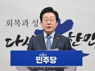 「次期大統領にふさわしい人物」に李在明氏が28％で “首位”＝韓国