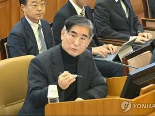 前国防相　国会封鎖を否定＝尹大統領の弾劾審判で