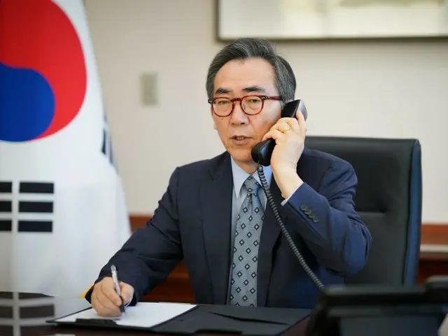 韓国外相が米国の新国務長官と「電話会談」…就任から「24時間以内」の交流