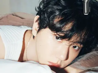 「EXO」BAEKHYUN、グラビア＆インタビュー公開…“いつも待たせるだけみたいで、ファンに申し訳ない気持ち”