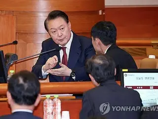 韓国地裁　尹大統領の拘束延長を再び認めず＝２６日にも起訴か