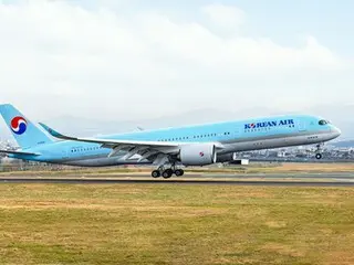 韓国・大韓航空　最新鋭機を大阪・福岡線に投入へ