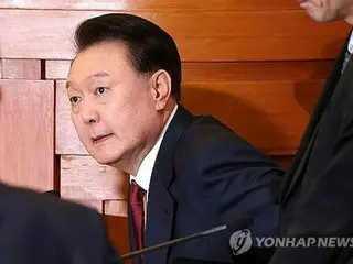 韓国検察　尹大統領を起訴＝現職では初