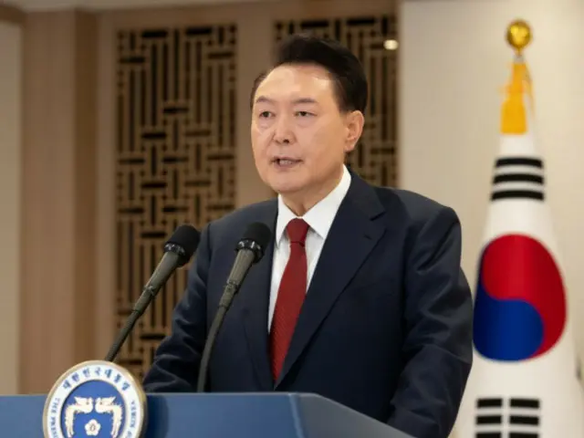 韓国与党、尹大統領の起訴を批判「不適切で不十分な起訴」