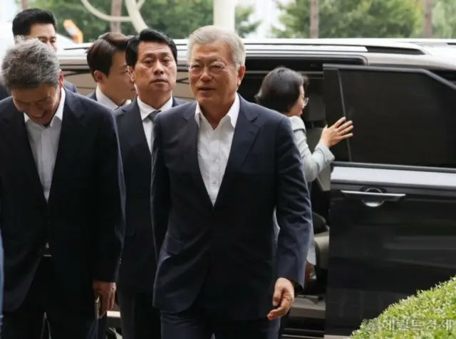 文前大統領が旧正月のメッセージ…「分裂した国民の気持ちが癒されるよう」＝韓国