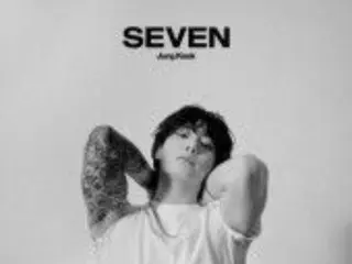 「BTS」JUNG KOOKの「Seven」、サークルチャートで1億回再生を達成…プラチナ認証を獲得