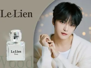 JAEJOONG（ジェジュン）イメージキャラクターの香水『Le Lien（ルリアン）』が誕生日の1月26日に発売…渋谷駅では大型サイネージも掲載