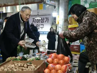 若手の出店で市場に活気取り戻せるか、政府の支援も拡大＝韓国