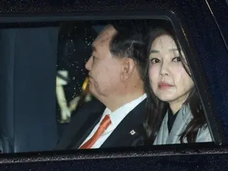 尹大統領、戒厳宣言直前に「妻も戒厳を知らない」と発言＝韓国