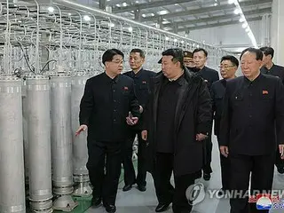 金正恩氏の「核の盾強化」発言　韓国政府「強く糾弾」