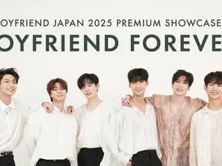 「BOYFRIEND」、2月13日（木）6年ぶりの日本シングル発売記念ショーケースがABEMAで独占無料生配信決定！