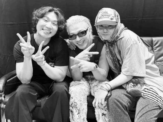 「BIGBANG」SOLのソロコンサートにG-DRAGON＆D-LITEがゲスト出演…VIPの歓声の中「HOME SWEET HOME」熱唱