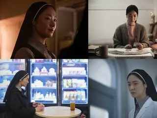 映画「黒い修道女たち」、チョン・ヨビンの熱演が話題