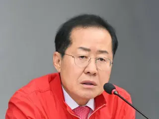 洪準杓大邱市長、偏向世論調査を厳しく批判「国民は惑わされてはならない…韓国ギャラップは信じない」＝韓国