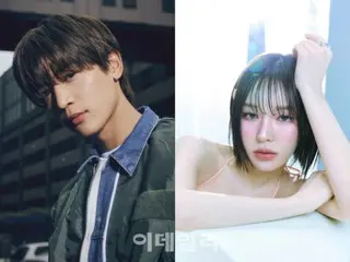 ミンホ（SHINee）＆ウェンディ（Red Velvet）、世界初のK-POPオーケストラライブに出演