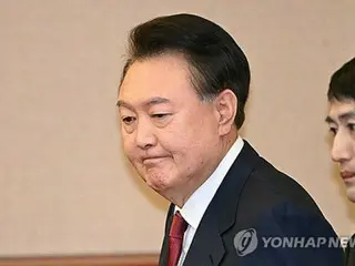 尹大統領　裁判所に身柄拘束の取り消し請求