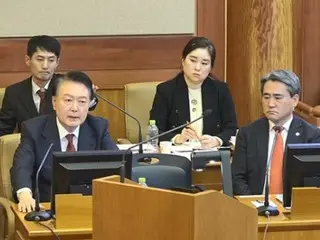 尹錫悦大統領「中央選挙管理委員会への軍投入を私が指示…国務委員に解除計画は知らせていない」＝韓国