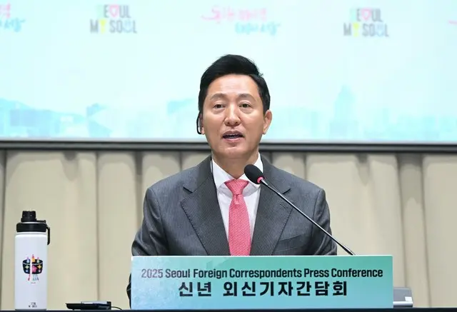 ソウル市長、大統領選出馬に「憲法裁判所の決定後にお答えする」＝韓国